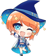 宇井葉宙さんイラスト